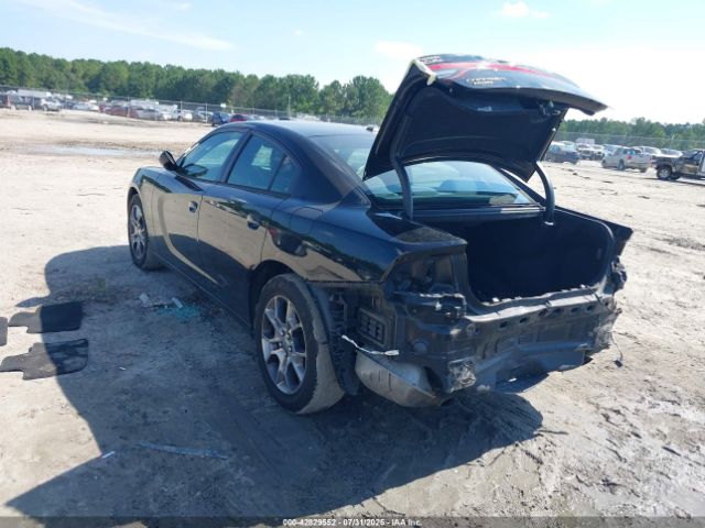 2015 DODGE CHARGER 2C3CDXFG2FH908425 Photo 2