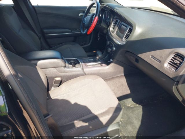 2015 DODGE CHARGER 2C3CDXFG2FH908425 Photo 4