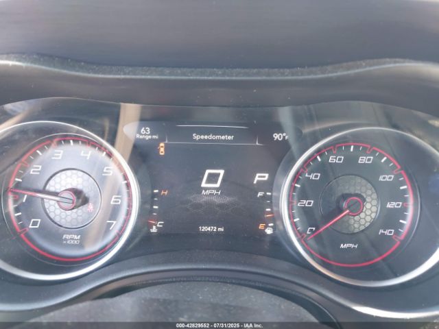 2015 DODGE CHARGER 2C3CDXFG2FH908425 Photo 6