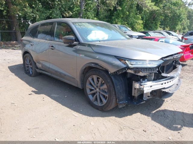 2025 ACURA MDX 5J8YE1H08SL032910 Photo 0