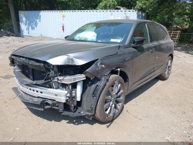 2025 ACURA MDX 5J8YE1H08SL032910 Photo 1