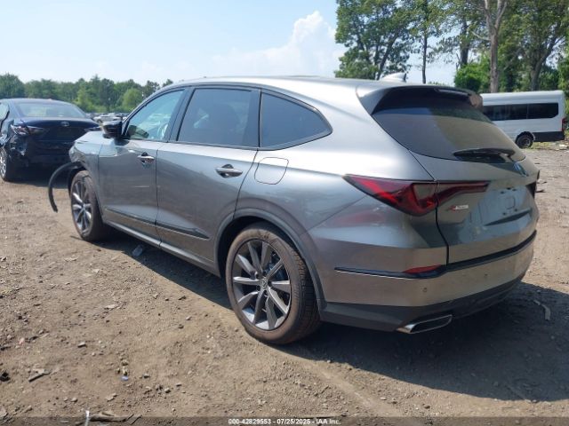 2025 ACURA MDX 5J8YE1H08SL032910 Photo 2