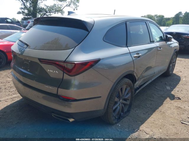 2025 ACURA MDX 5J8YE1H08SL032910 Photo 3