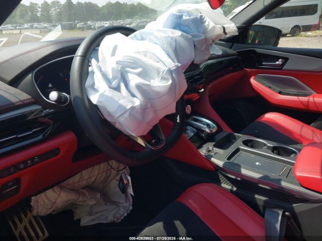 2025 ACURA MDX 5J8YE1H08SL032910 Photo 4