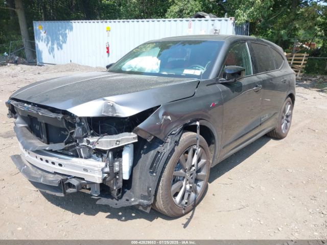 2025 ACURA MDX 5J8YE1H08SL032910 Photo 5