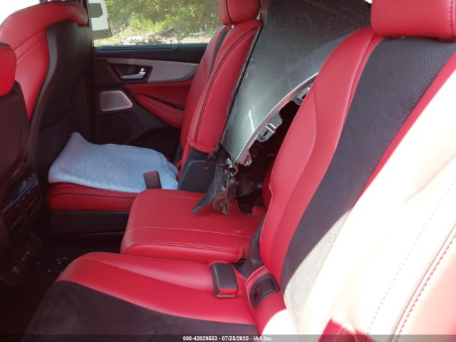 2025 ACURA MDX 5J8YE1H08SL032910 Photo 7