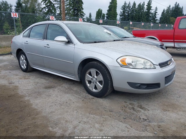 42829557 :رقم المزاد ، 2G1WB5EN2A1251428 vin ، 2010 Chevrolet Impala Lt مزاد بيع