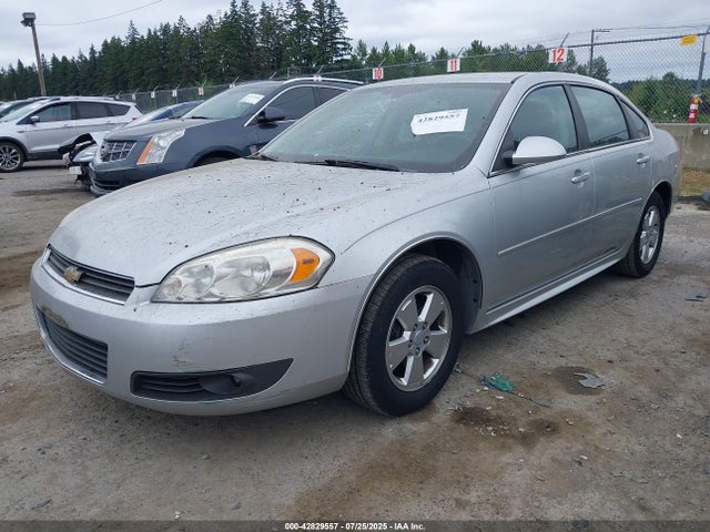 42829557 :رقم المزاد ، 2G1WB5EN2A1251428 vin ، 2010 Chevrolet Impala Lt مزاد بيع