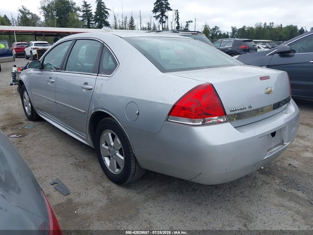 42829557 :رقم المزاد ، 2G1WB5EN2A1251428 vin ، 2010 Chevrolet Impala Lt مزاد بيع
