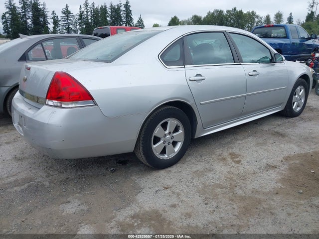 42829557 :رقم المزاد ، 2G1WB5EN2A1251428 vin ، 2010 Chevrolet Impala Lt مزاد بيع
