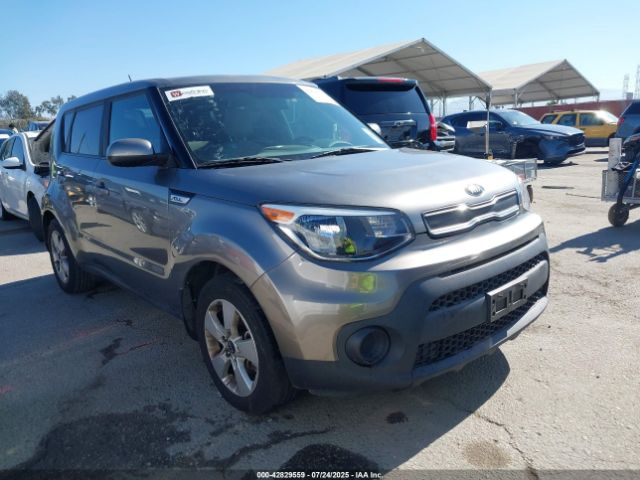 2019 KIA SOUL KNDJN2A26K7021561