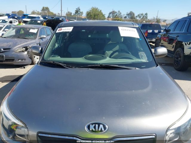 2019 KIA SOUL KNDJN2A26K7021561 Photo 5