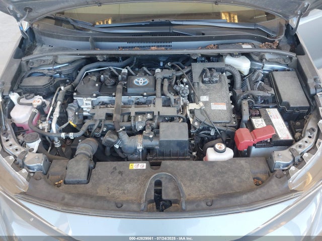 JTDEAMDE8MJ023414 Toyota 2zr-fxe, 1nm