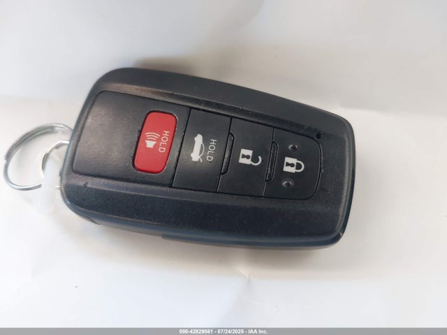 JTDEAMDE8MJ023414 Toyota 2zr-fxe, 1nm