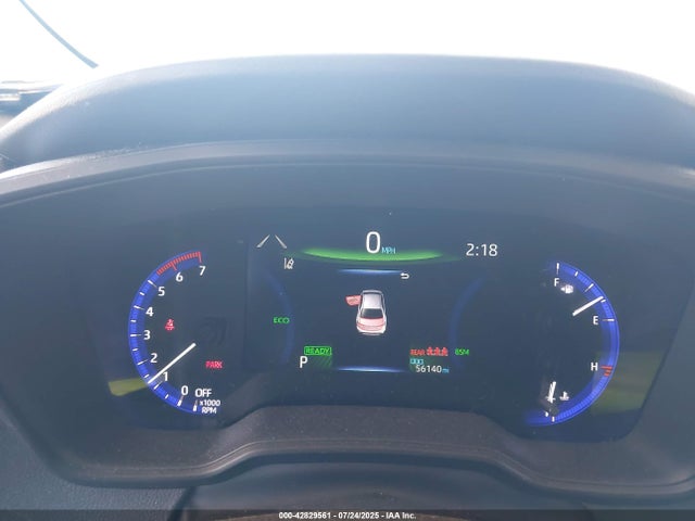 JTDEAMDE8MJ023414 Toyota 2zr-fxe, 1nm
