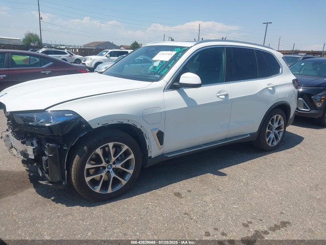 5UX43EU02S9X94514 BMW 2025