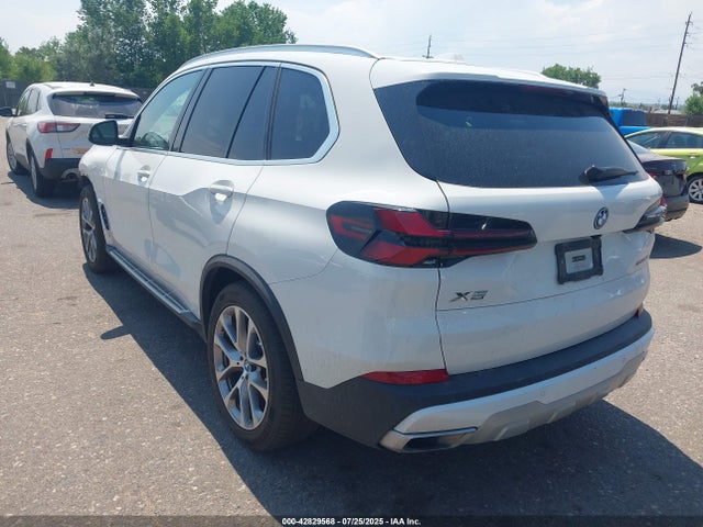 5UX43EU02S9X94514 BMW 2025
