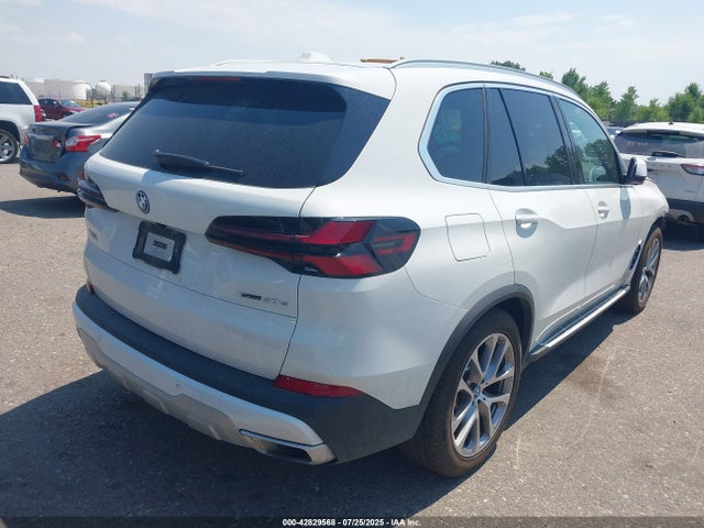 5UX43EU02S9X94514 BMW 2025