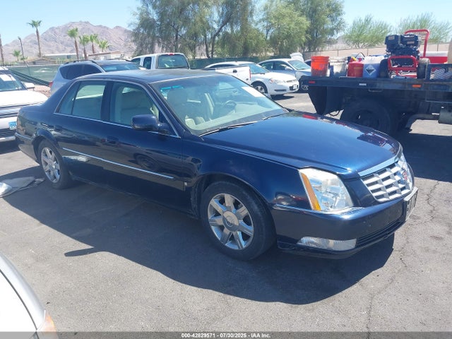 2006 CADILLAC DTS 1G6KD57Y76U192737 Photo 0