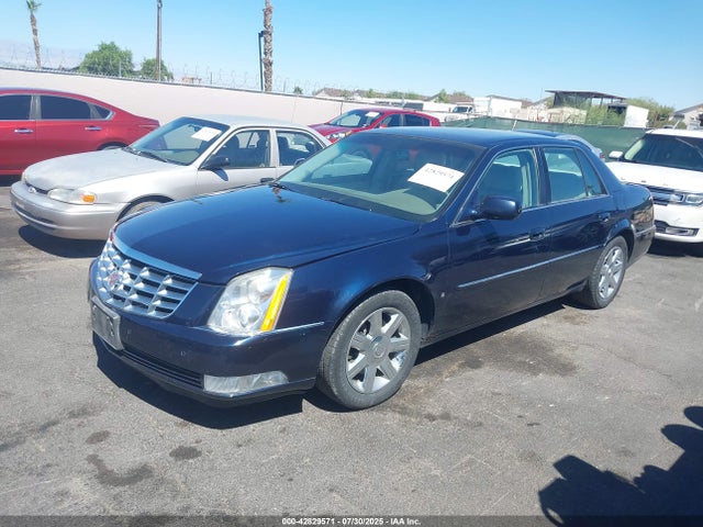 2006 CADILLAC DTS 1G6KD57Y76U192737 Photo 1