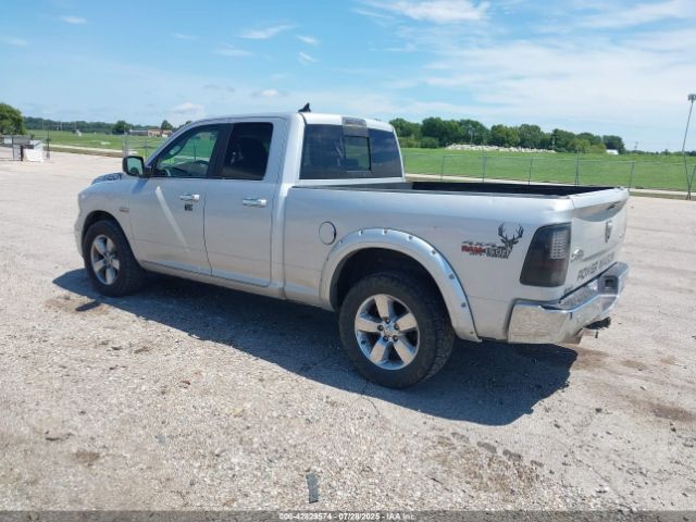 2018 RAM 1500 1C6RR7GT9JS277457 Photo 2