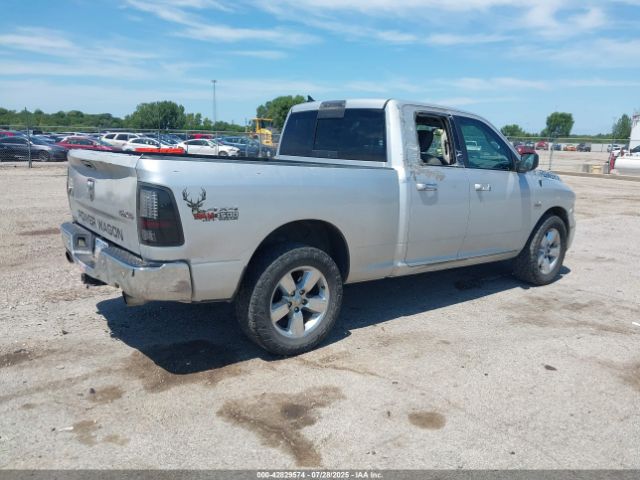 2018 RAM 1500 1C6RR7GT9JS277457 Photo 3