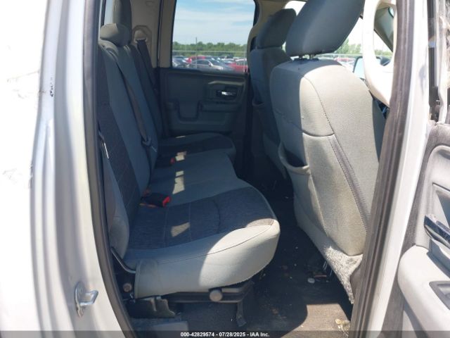 2018 RAM 1500 1C6RR7GT9JS277457 Photo 7