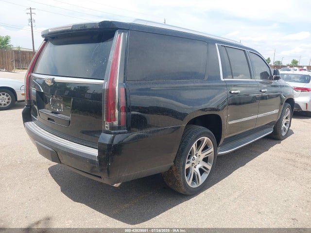 2016 CADILLAC ESCALADE ESV 1GYS4HKJXGR130076 Photo 3