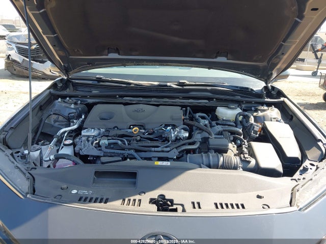 Toyota CAMRY SE 2025 4T1DAACK0SU580214 Image 10