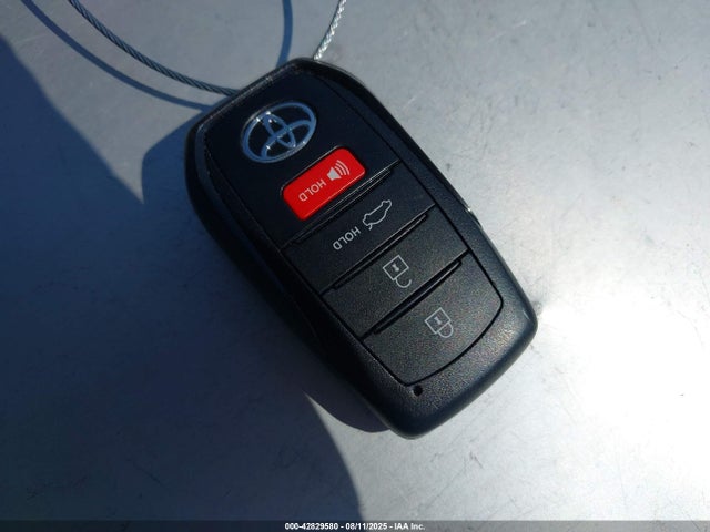 Toyota CAMRY SE 2025 4T1DAACK0SU580214 Image 11
