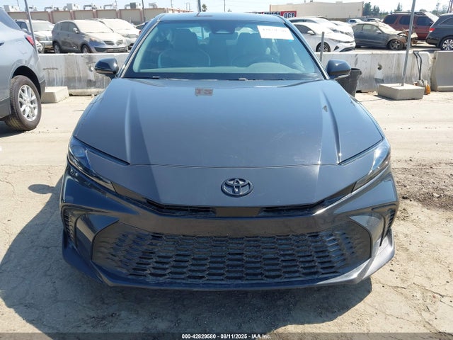 Toyota CAMRY SE 2025 4T1DAACK0SU580214 Image 12