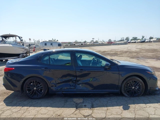 Toyota CAMRY SE 2025 4T1DAACK0SU580214 Image 13