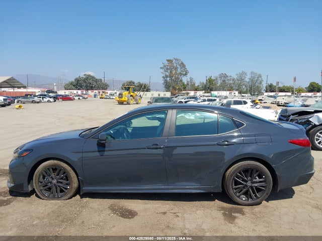 Toyota CAMRY SE 2025 4T1DAACK0SU580214 Image 14