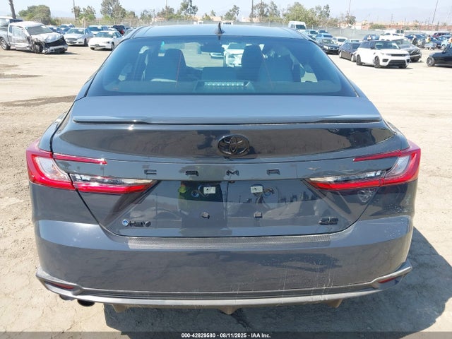 Toyota CAMRY SE 2025 4T1DAACK0SU580214 Image 16