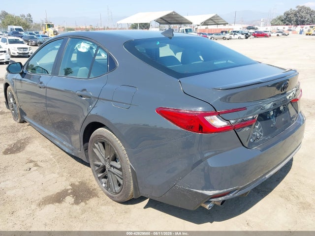 Toyota CAMRY SE 2025 4T1DAACK0SU580214 Image 3