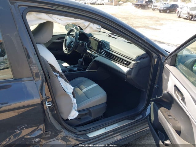 Toyota CAMRY SE 2025 4T1DAACK0SU580214 Image 5