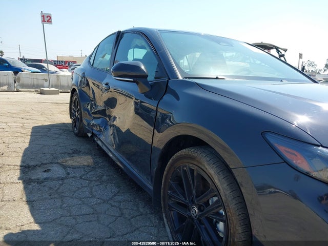 Toyota CAMRY SE 2025 4T1DAACK0SU580214 Image 6