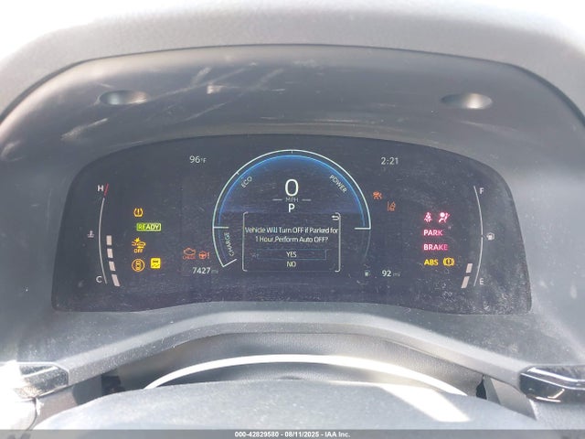 Toyota CAMRY SE 2025 4T1DAACK0SU580214 Image 7