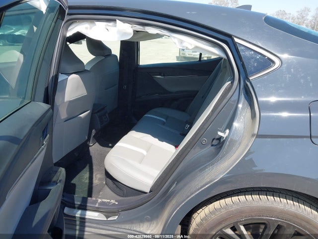 Toyota CAMRY SE 2025 4T1DAACK0SU580214 Image 8