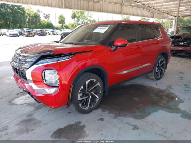 2022 MITSUBISHI OUTLANDER JA4J3TA8XNZ053402 Photo 1