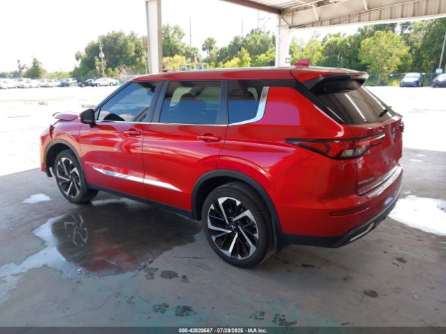 2022 MITSUBISHI OUTLANDER JA4J3TA8XNZ053402 Photo 2