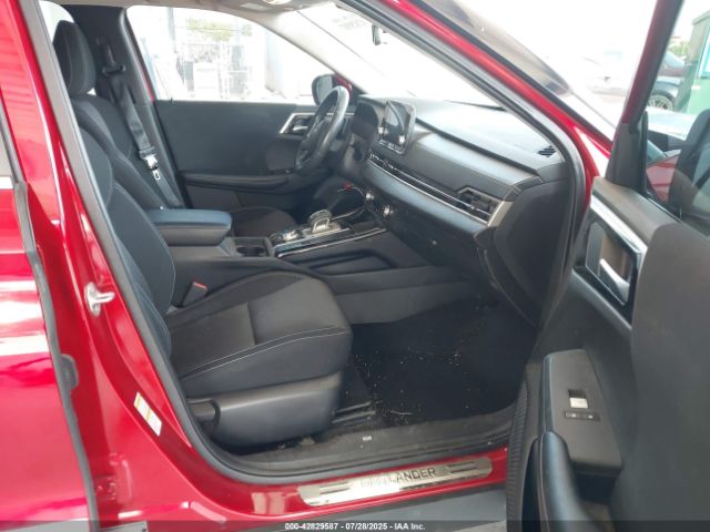 2022 MITSUBISHI OUTLANDER JA4J3TA8XNZ053402 Photo 4