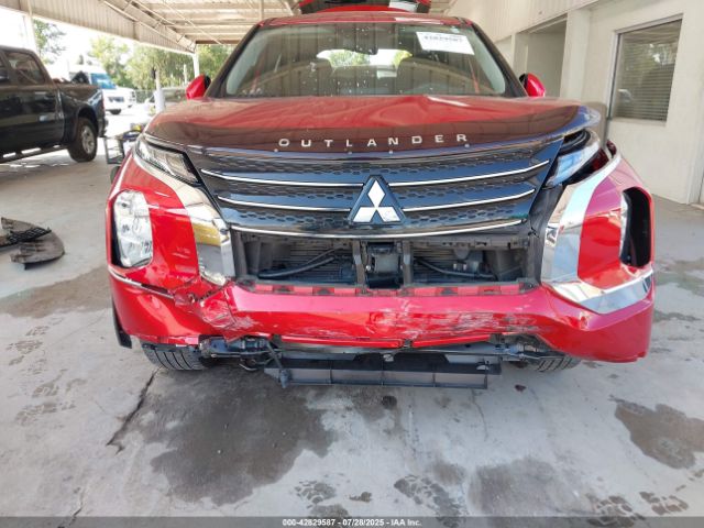 2022 MITSUBISHI OUTLANDER JA4J3TA8XNZ053402 Photo 5