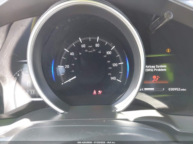 3HGGK5H84JM721177 Honda l15b1