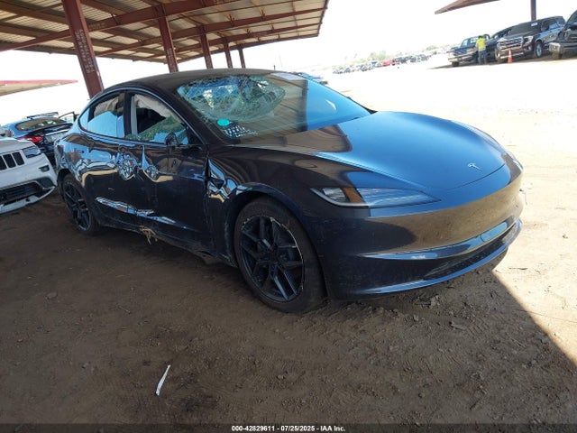 2025 TESLA MODEL 3 5YJ3E1EAXSF988818 Photo 0