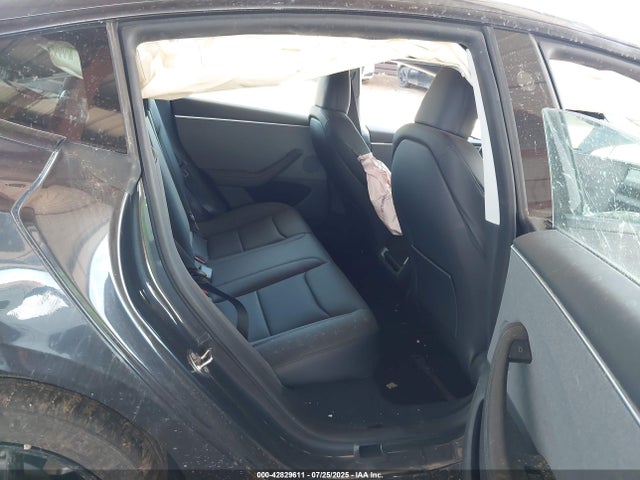 2025 TESLA MODEL 3 5YJ3E1EAXSF988818 Photo 7