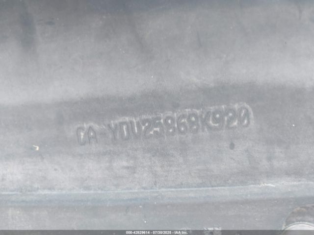 2020 SEADOO SEADOO YDV25868K920 Photo 8