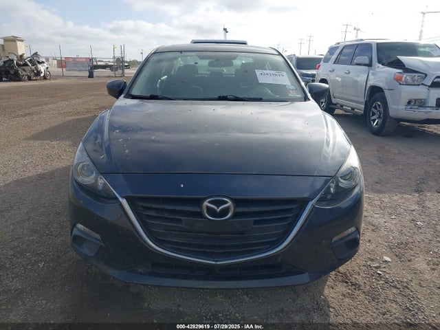 3MZBM1U76FM166438 Mazda pe