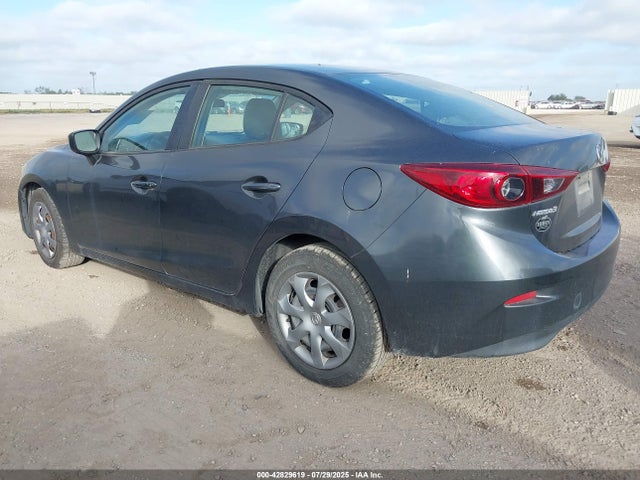 3MZBM1U76FM166438 Mazda pe