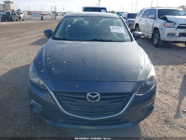 3MZBM1U76FM166438 Mazda pe